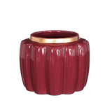 Κεραμικό Κασπώ Pouff Cherry