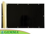 Χρωμοτροπικές μαύρες TUTA - παγίδες εντόμων 40 x 23 cm (10 τεμ)