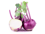 Γουλί Κόκκινο - Brassica oleracea var. gongylodes