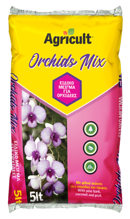 Orchids Mix - Agricult