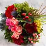 Μπουκετο Seasons Flowers