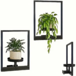 Κάδρο για φυτά - Living art frames