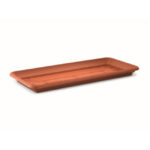 Πιάτο Ζαρντινιέρας πλαστικό Athina Τερρακότα