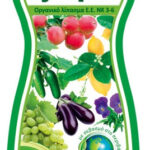 Fytopan Βιολογικό λίπασμα για κηπευτικά και φρούτα 300ml