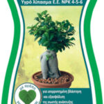 Fytopan λίπασμα για Μπονζάι 300ml