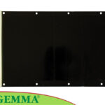 Χρωμοτροπικές μαύρες TUTA - παγίδες εντόμων 40 x 23 cm (10 τεμ)