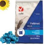 Vebirat Block τρωκτικοκτόνο 200 g