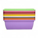 Ζαρντινιέρα Micplast Mojito 60εκ.