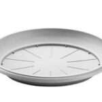 Πιάτο Γλάστρας πλαστικό Festone Γρανίτης