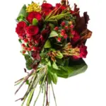 Red Love Bouquet