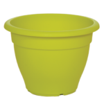 Γλάστρα πλαστική Miltoplast Skopelos Λεμονί