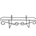 Βάση Ζαρντινιέρας Μεταλλική Κρεμαστή