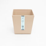 Γλάστρα Πλαστική Elegance Square No30