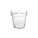Γλάστρα πλαστική Vaso Kris  Polistirolo