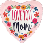 LOVE YOU MOM- Μπαλόνι
