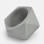 Κασπώ Round-Polygon Γκρί