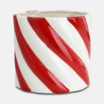 Κασπώ Lollipop Red Stripes